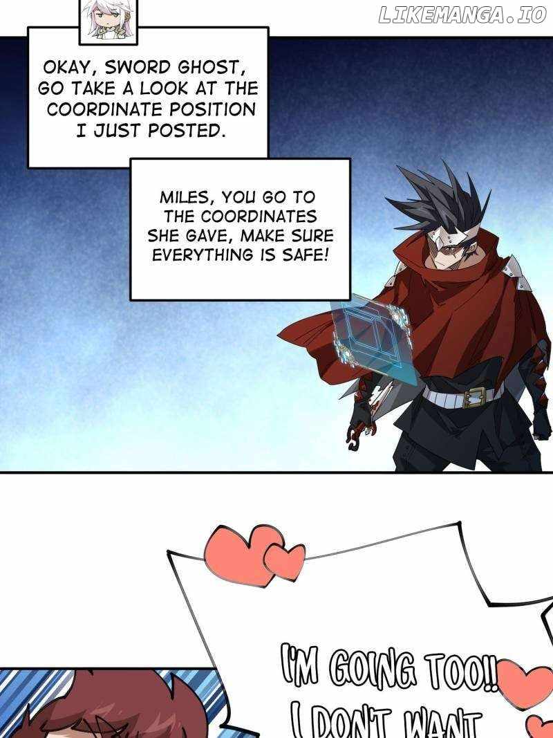 Virtual World: Close Combat Mage Chapter 377 16